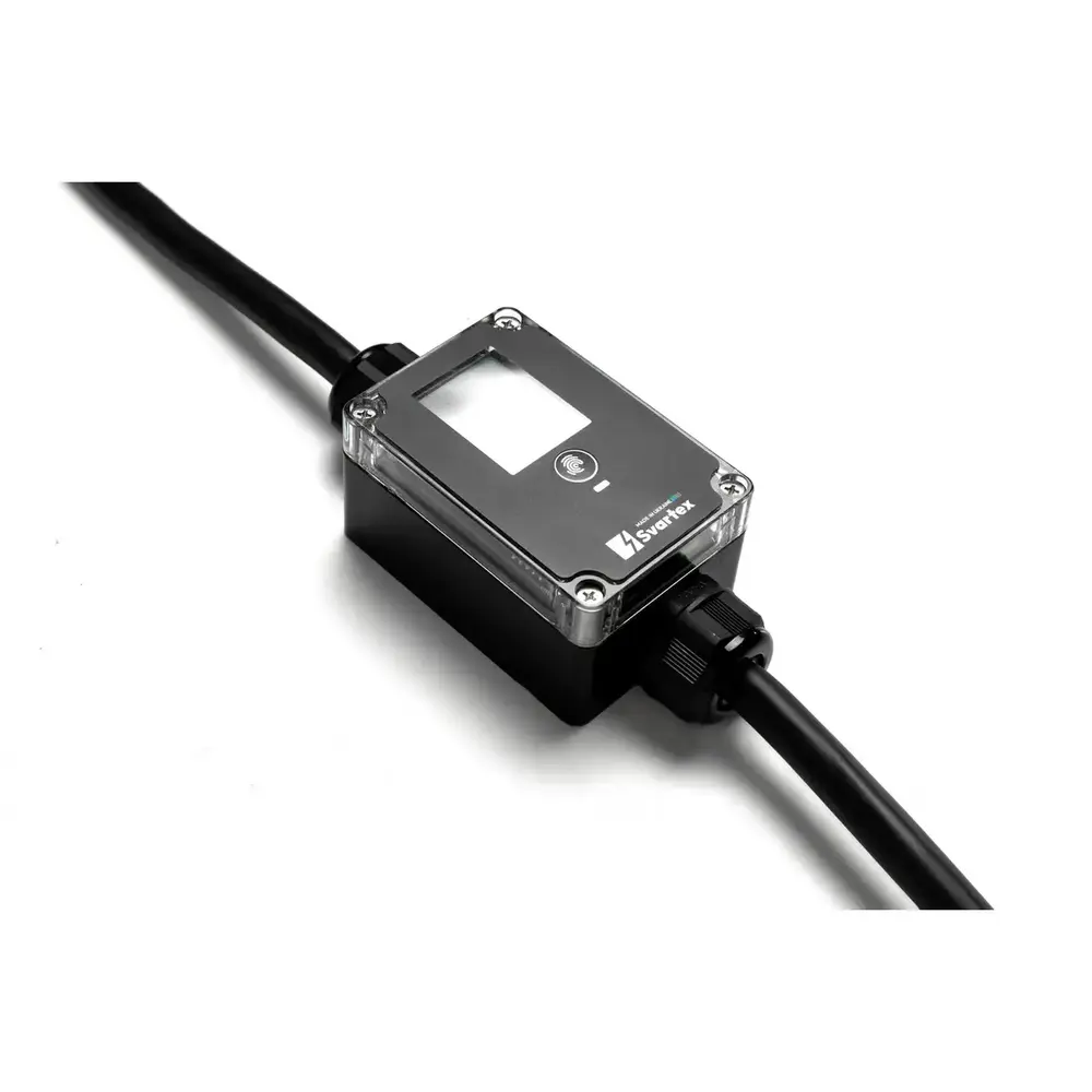 Зарядка для електромобіля Svartex 7.4 кВт 32A Type 2 Wi-Fi SV32 Pro-TYPE-2 (1802915)