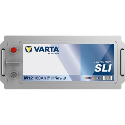 Акумулятор автомобільний Varta Black ProMotive 180Ah (680011140)