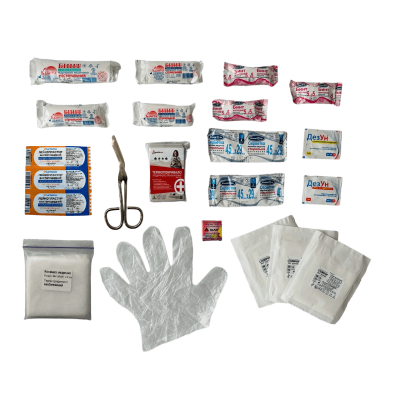 Автомобільна аптечка Poputchik 