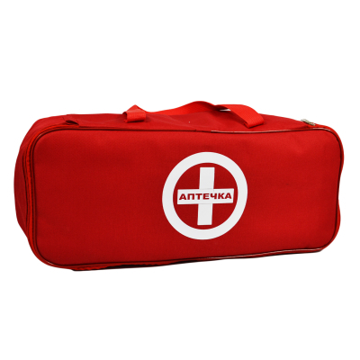 Автомобільна аптечка Poputchik 02-066-М