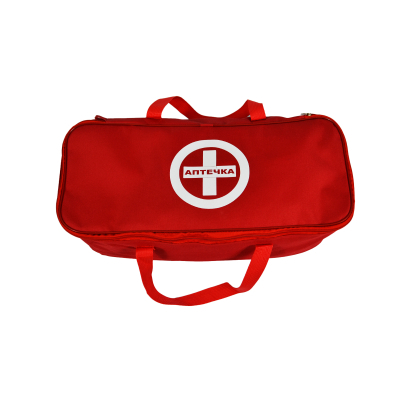 Автомобільна аптечка Poputchik 02-066-М