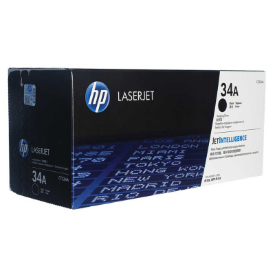 Драм картридж HP Imaging Drum 34A (CF234A)