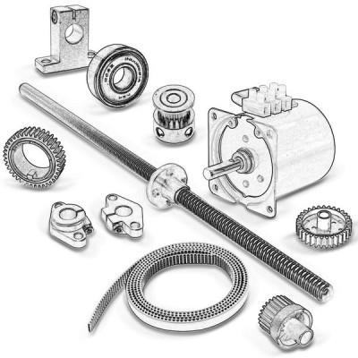 Лінійка сканування Canon FH7-7676 (+редуктор) AHK (70262465)