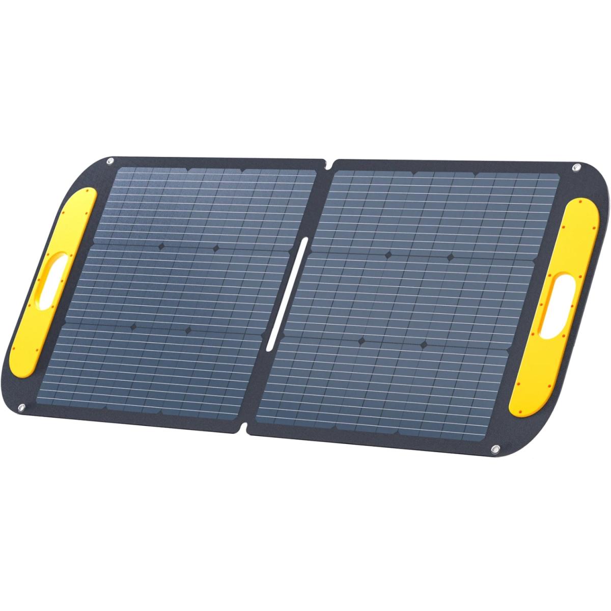 Сонячна панель Vtoman 110W 19V IP67 MC-4/Anderson/XT60/DC5521 (VS110)