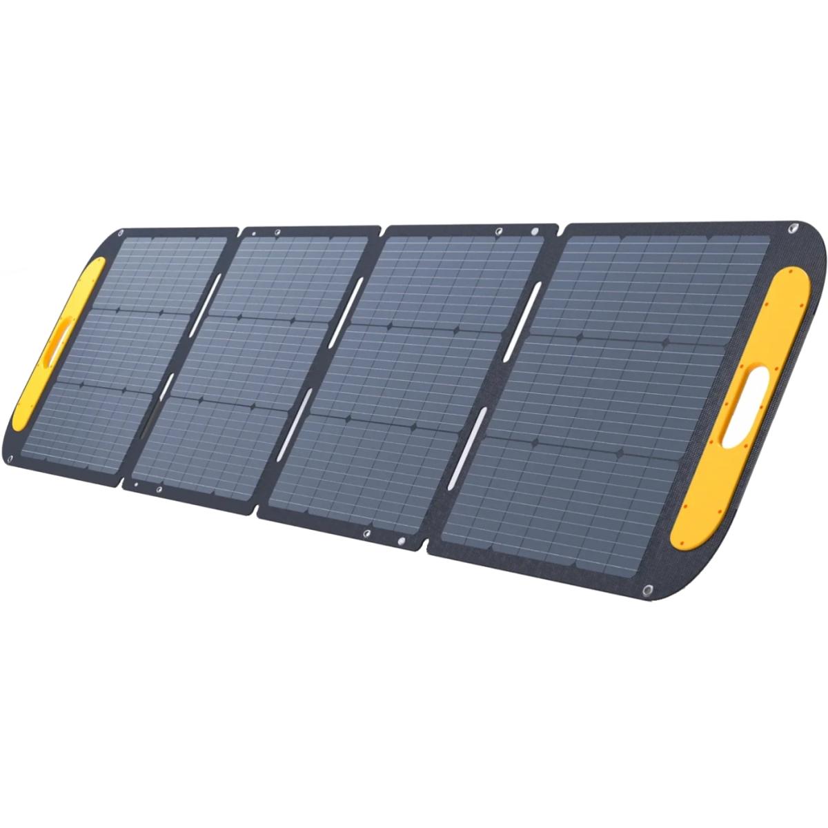 Сонячна панель Vtoman 200W 19V IP67 MC-4/Anderson/XT60/DC5521 (VS200)