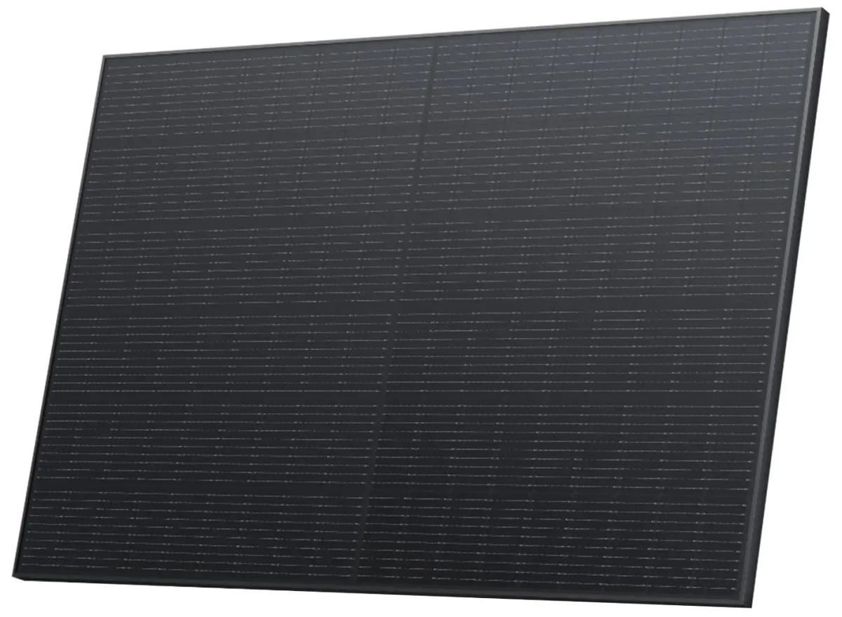 Набір сонячних панелей EcoFlow 30*400 Solar Panel Стаціонарні (1853425)