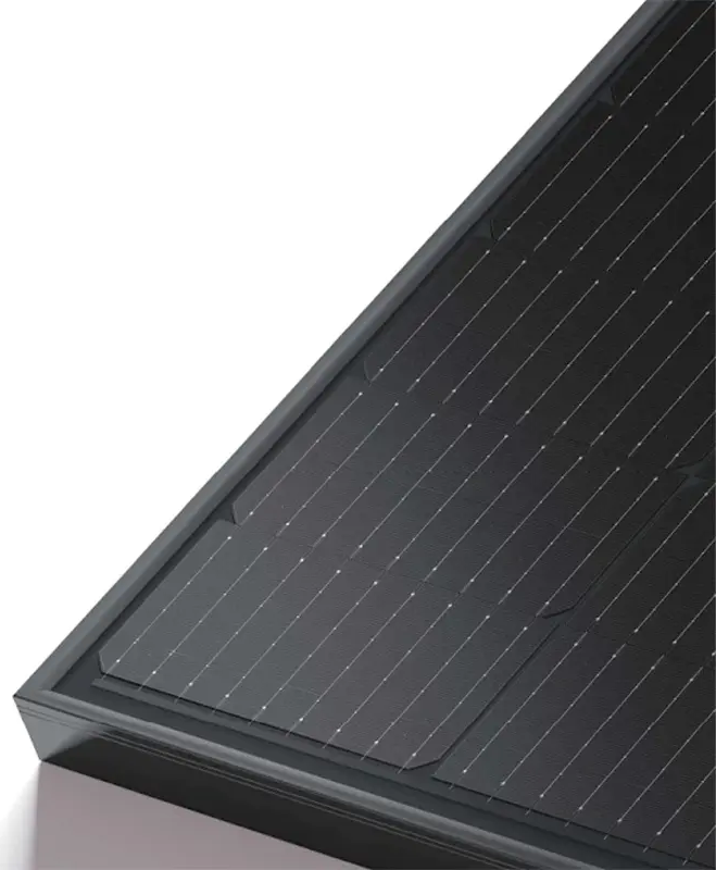 ВДЕ/сон Suntech 435W STP435S-C54/Nshtb+ Сонячна панель