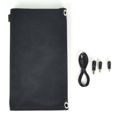 Портативна сонячна панель New Energy Technology 30W Solar Charger (238306)