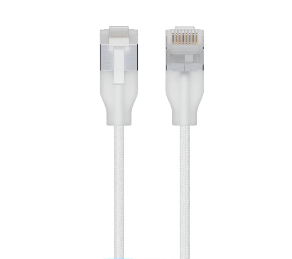 Кабель Ethernet UACC-Cable-Patch-EL-C6A-5M-W UBIQUITI (CABLE-PATCH-EL-C6A-5M-W)