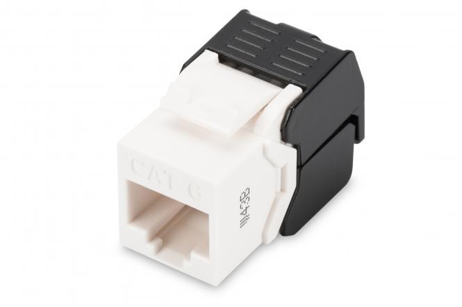 Модуль Keystone CАТ 6 RJ45, неекранований, DN-93603 DIGITUS by ASSMANN (DN-93603)