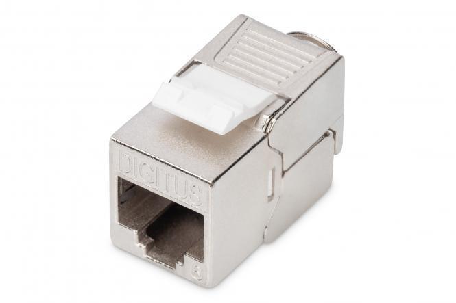 Модуль Keystone CАТ 6 RJ45, екранований, DN-93612-1 DIGITUS by ASSMANN (DN-93612-1)