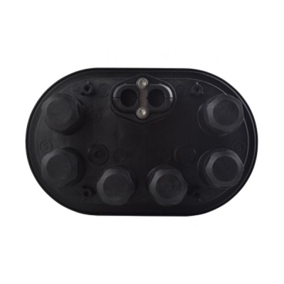 Муфта оптична Crosver FOSC-RG129/24-2-24