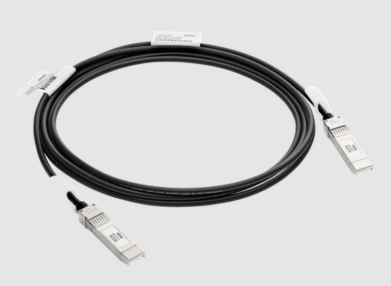 Кабель HPE Aruba IOn 10G SFP+ to SFP+ 3m DAC Cable (R9D20A) (R9D20A) (1790297)