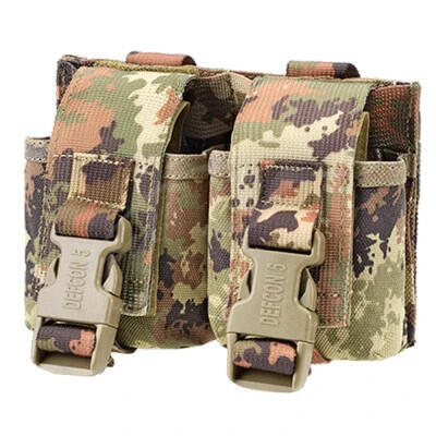 Підсумок Defcon 5 Porta Granate Molle Dippio 2 Camo (D5-GP02 VI)
