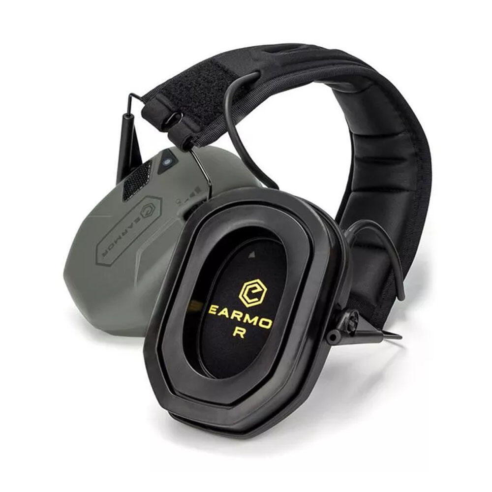 Активні захисні навушники Earmor M300T (FG) Olive з Bluetooth (1740011)