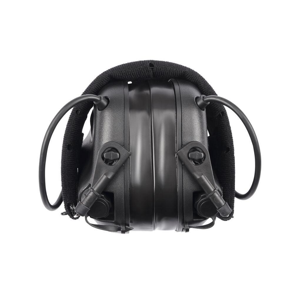 Активні захисні навушники Earmor M31 Plus (BK) Black (1747186)