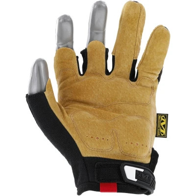 Захисні рукавиці Mechanix M-Pact Framer Leather (LG) (LFR-75-010)