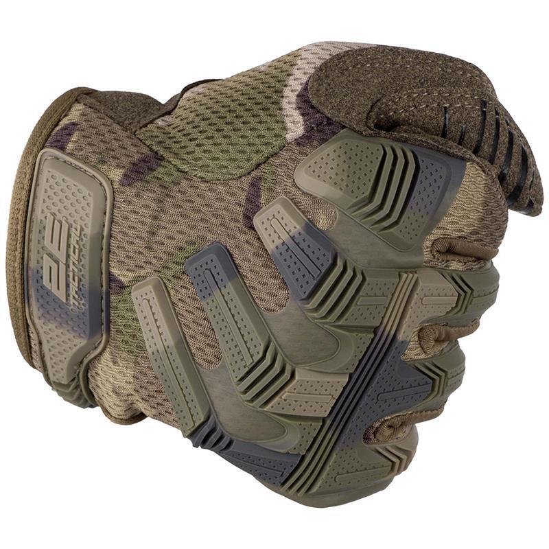 Тактичні рукавички 2E Full Touch XL камуфляж (2E-TACTGLOFULTCH-XL-MC)