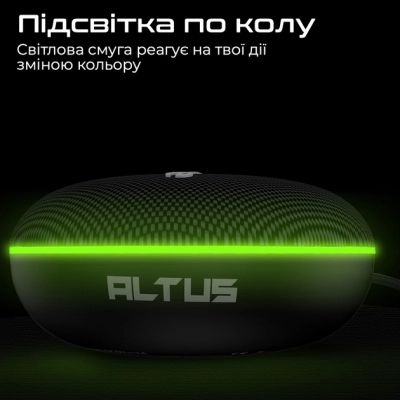 Акустична система HiFuture Altus Black (altus.black)