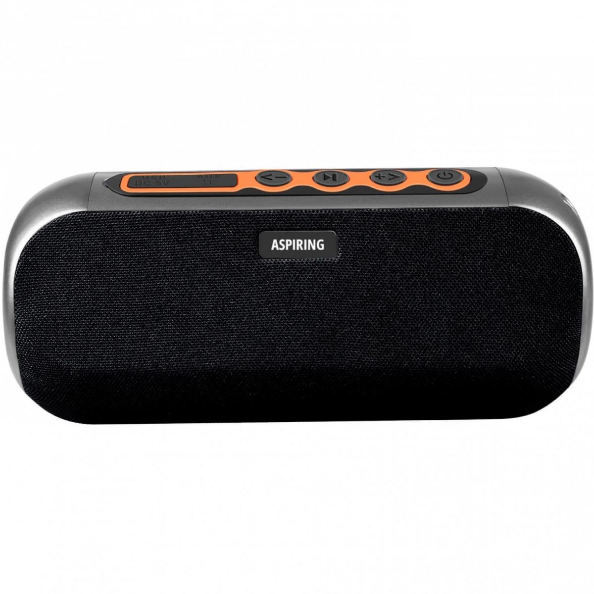 Акустична система 1.0 Aspiring Blast 3, 20W, Bluetooth/FM, чорна (BL3005R)