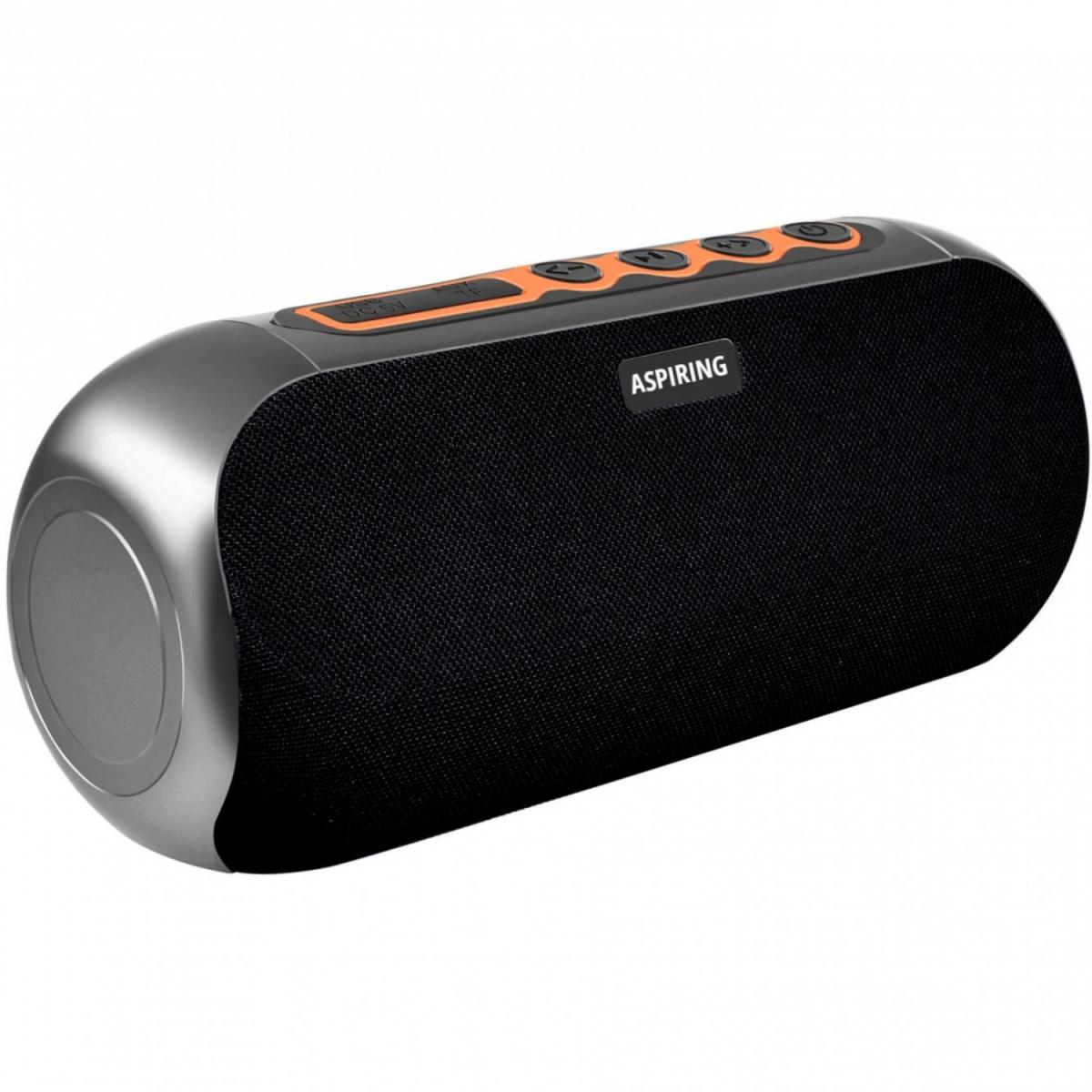 Акустична система 1.0 Aspiring Blast 3, 20W, Bluetooth/FM, чорна (BL3005R)