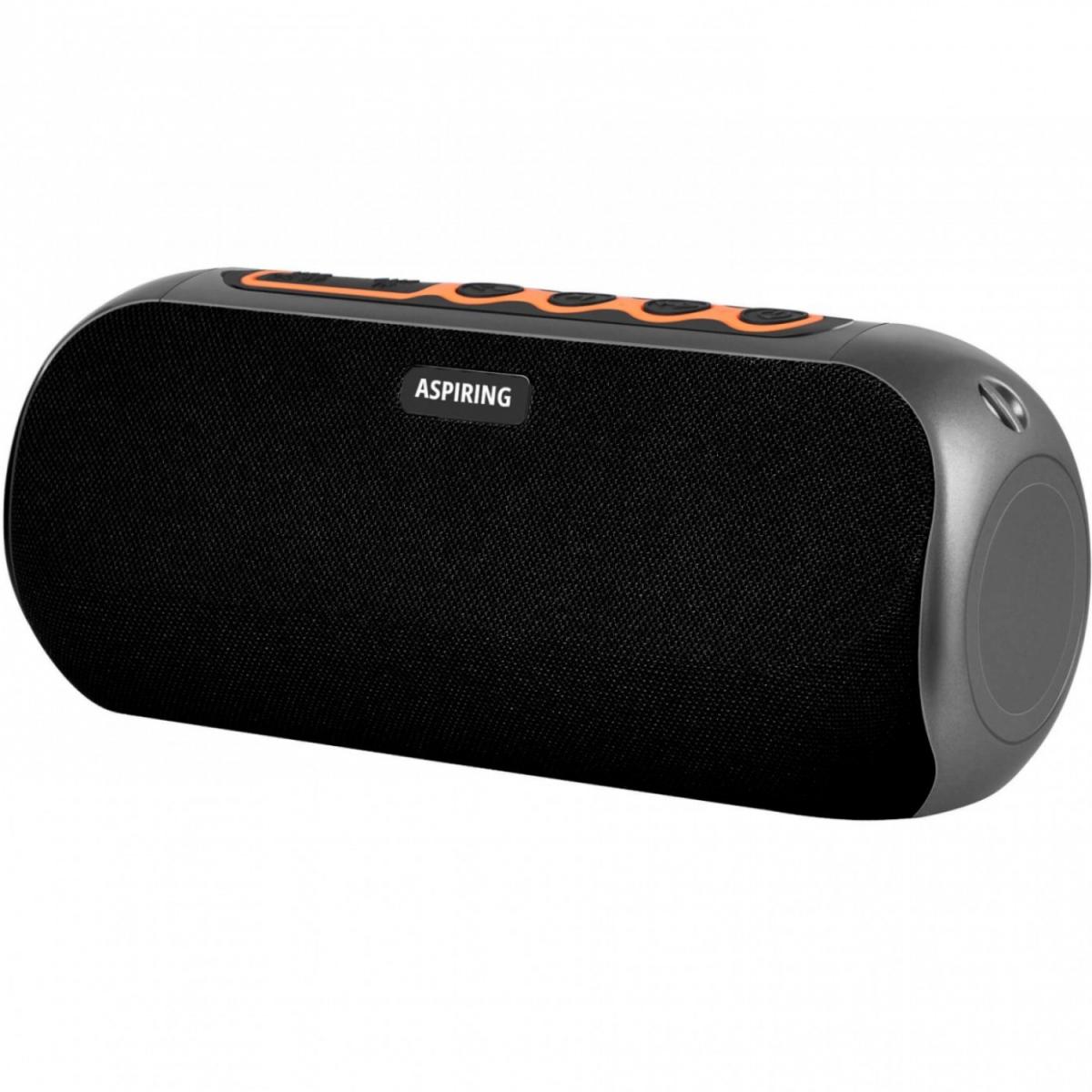 Акустична система 1.0 Aspiring Blast 3, 20W, Bluetooth/FM, чорна (BL3005R)