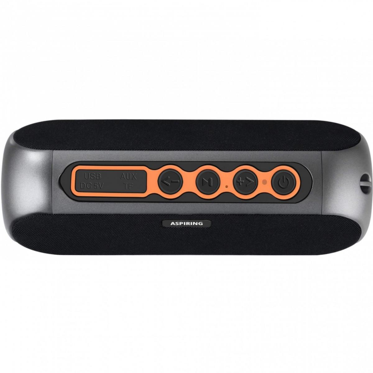 Акустична система 1.0 Aspiring Blast 3, 20W, Bluetooth/FM, чорна (BL3005R)