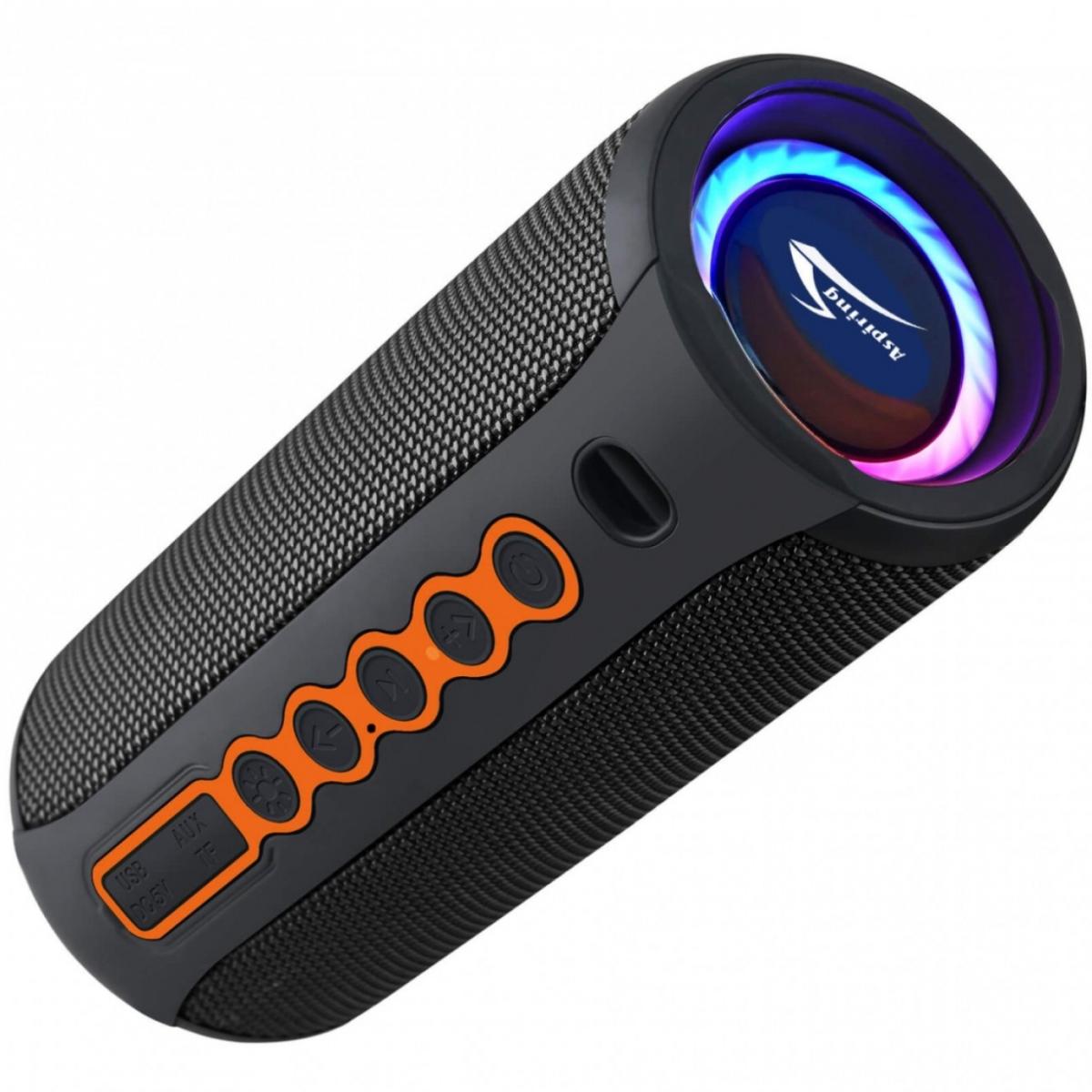 Акустична система 1.0 Aspiring Shake 20, TWS  40W, Bluetooth/FM, чорна (SH20TWS40)