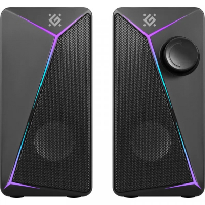 Акустична система Defender J5 Black (65965)