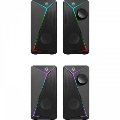 Акустична система Defender J5 Black (65965)