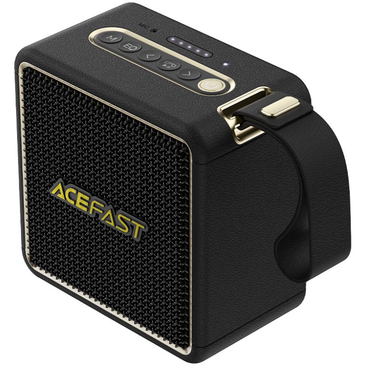 Акустична система Acefast K3 Nano Black (6974316285229)