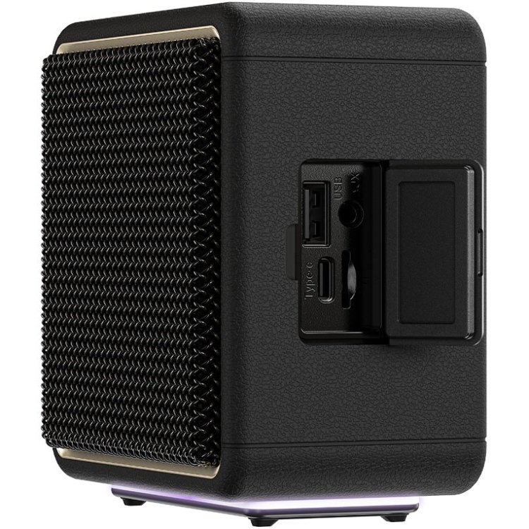 Акустична система Acefast K3 Nano Black (6974316285229)