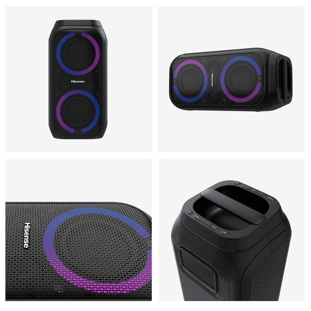 Акустична система HISENSE PARTY ROCKET 160
