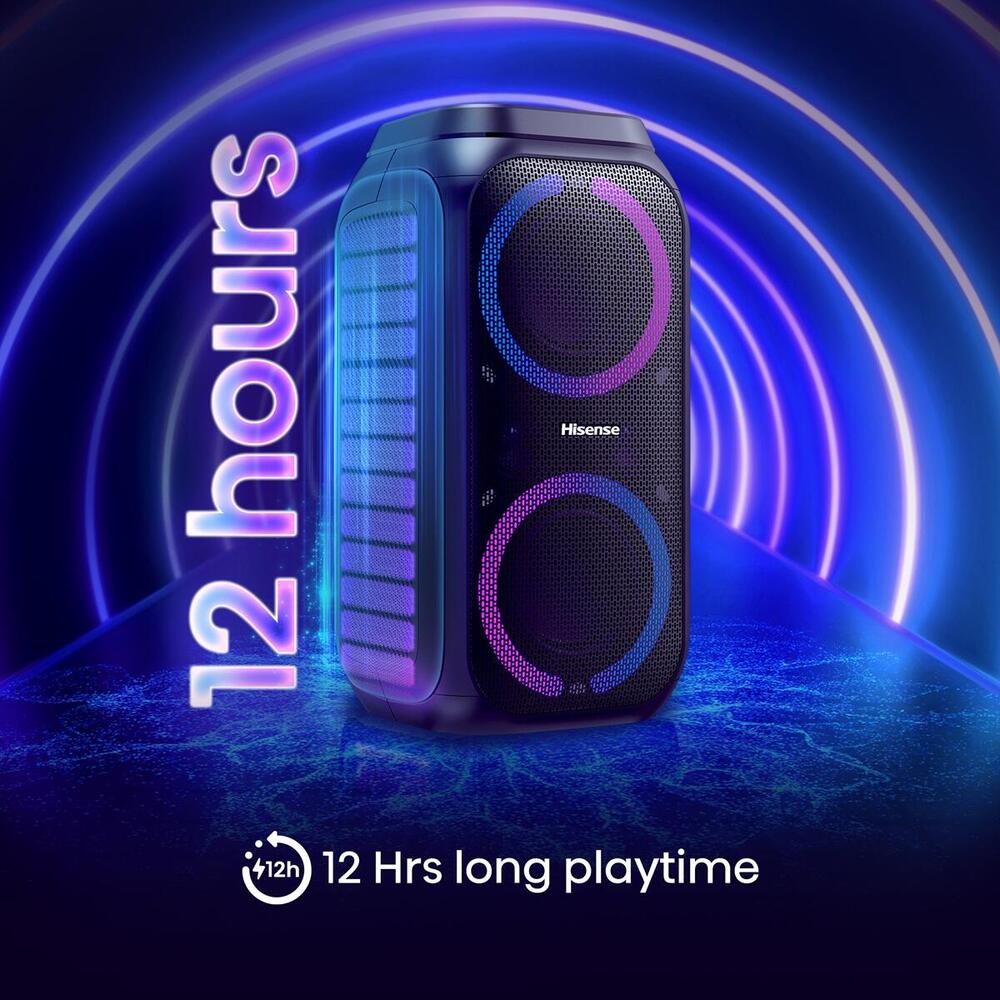 Акустична система HISENSE PARTY ROCKET 160