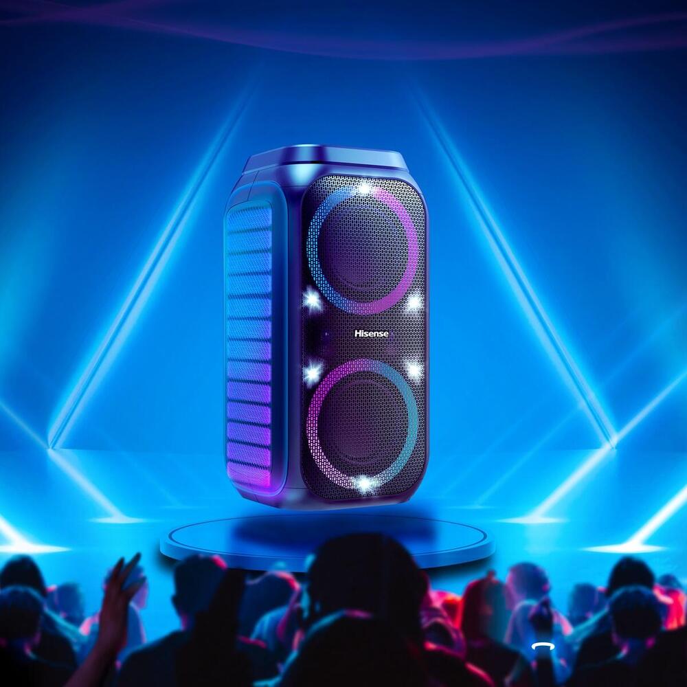 Акустична система HISENSE PARTY ROCKET 160