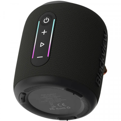 Акустична система Blackview AuraBass 2 Black (6931548325284)