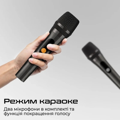 Акустична система HiFuture Musicbox 200 Black (musicbox200.black)