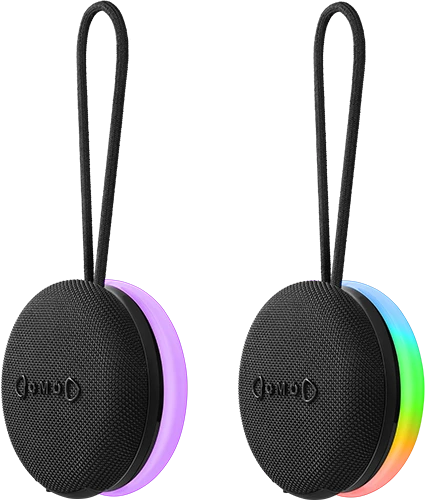 Акустична система 1.0 Defender Enjoy 40 7Вт Magnet/BT/IPX4/FM/TF/TWS (65141)