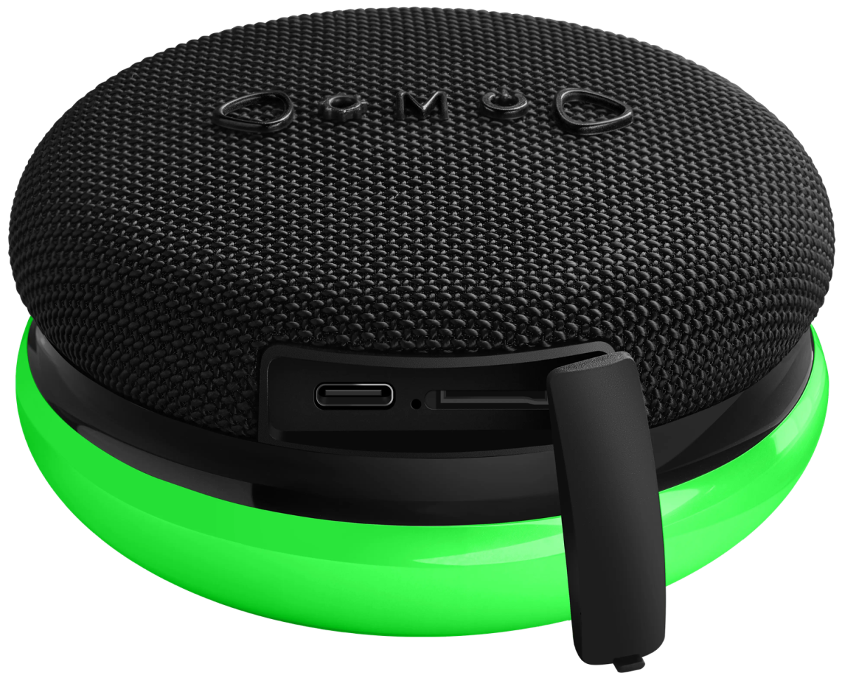 Акустична система 1.0 Defender Enjoy 40 7Вт Magnet/BT/IPX4/FM/TF/TWS (65141)