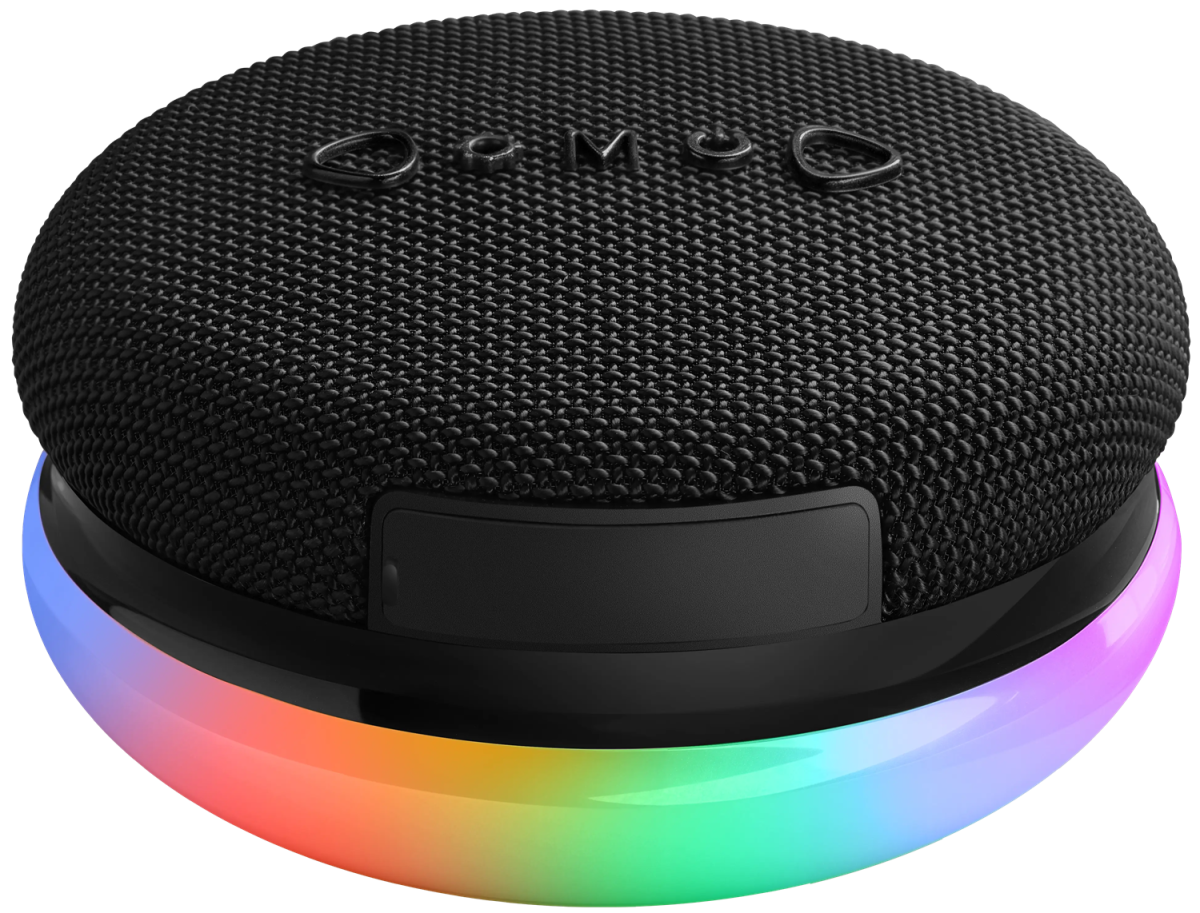 Акустична система 1.0 Defender Enjoy 40 7Вт Magnet/BT/IPX4/FM/TF/TWS (65141)