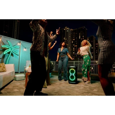 Акустична система JBL PartyBox Stage 320 (JBLPBSTAGE320EP)