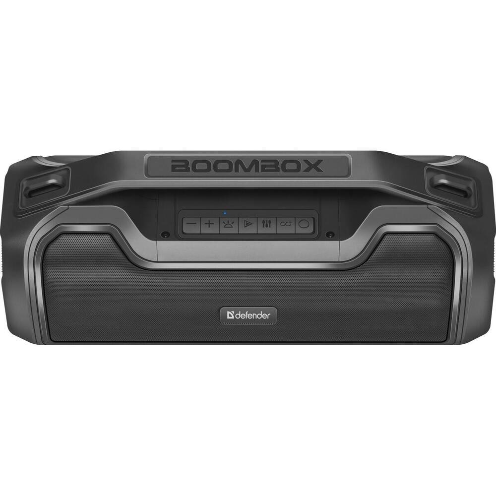 Акустична система Defender Beatbox 50 Bluetooth Black (65950)
