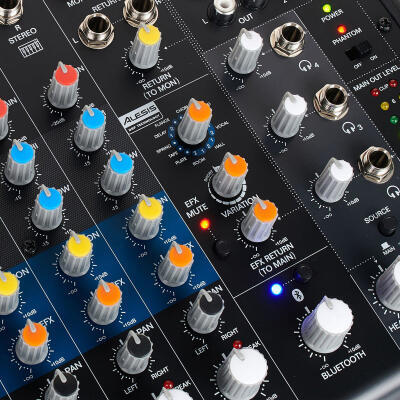 Мікшерний пульт Alto Professional TrueMix 800 FX