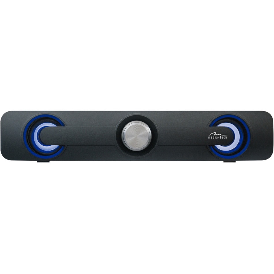 Акустична система Media-Tech 5W Black (MT3173)