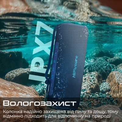 Акустична система HiFuture Alpha Blue (alpha.blue)