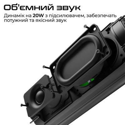 Акустична система HiFuture Alpha Blue (alpha.blue)