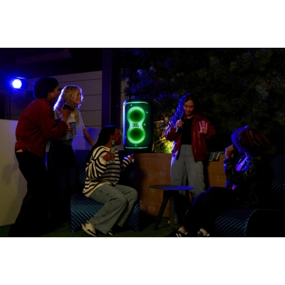 Акустична система JBL PartyBox 520 (JBLPARTYBOX520EU)