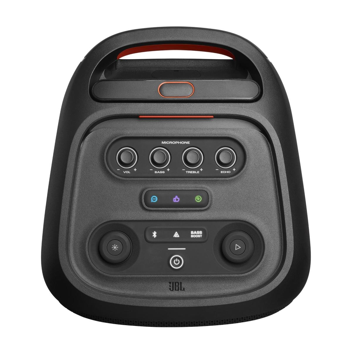 Акустична система JBL PartyBox 520 (JBLPARTYBOX520EU)