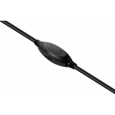 Акустична система Defender J2 LED USB Black (65962)