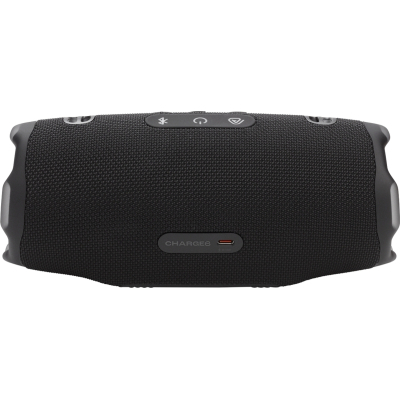 Акустична система JBL Charge 6 Black (JBLCHARGE6BLK)